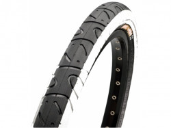 Anvelopa Maxxis Hookworm 20x1.95 black white 60TPI 2 ply