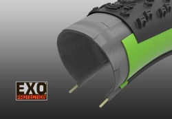 Anvelopa MAXXIS Minion DHR II 29x2.40 (61-622) 60 TPI 3CT/EXO+/TR Pliabil
