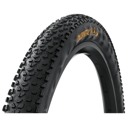 Anvelopa pliabila Continental Dubnital Trail Rapid 60-622 (29 X 2.40) Rapid comp, Tubeless Ready, black/black