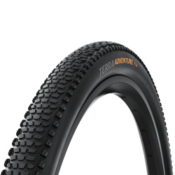 Anvelopa pliabila Continental Terra Adventure Trail Grip 45-622 (700x45c) neagra OEM