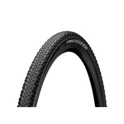Anvelopa pliabila Continental Terra Speed Protection SL 45-622 (700x45c) neagra OEM
