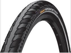 Anvelopa pliabila Continental Top Contact Winter II Premium reflex 42-622 negru