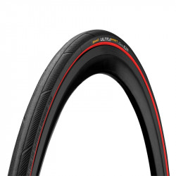 Anvelopa pliabila Continental UltraSport III 23-622 negru/rosu