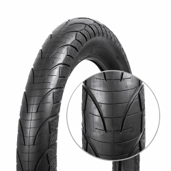 Anvelopa pliabila fat-bike Plegable W2117 20x4.00