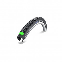 ANVELOPA SCHWALBE MARATHON PERFORMANCE GREENGUARD TWINSKIN 28-622 NEGRU