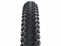ANVELOPA SCHWALBE MARATHON PLUS MTB STANDARD TWINSKIN 26 X 2.25 (57-559) Negru-reflex - Img 2
