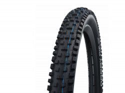 ANVELOPA SCHWALBE NOBBY NIC 26 X 2.25 SUPER GROUND ADDIX SPEEDGRIP EVO SNAKESKIN TLE (57-559) Negru - Img 1