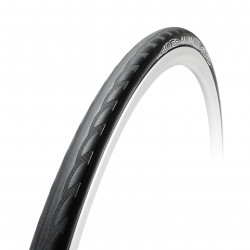 ANVELOPA TUFO CALIBRA PLUS 25-622 (700x25C) PLIABIL BLACK-BLACK