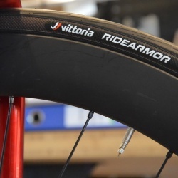 Anvelopa VITTORIA 700 x 32C(32-622) RideArmor TLR Negru+Copper - Img 8