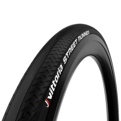 Anvelopa VITTORIA Street Runner 26x1.25 Rigid Negru