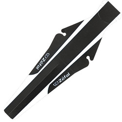 ARIPA ZEFAL SHIELD LITE M ALB NEGRU SPATE