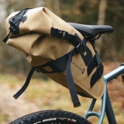 Bagaj Spate M-WAVE Rough Ride II L Beige - Img 4