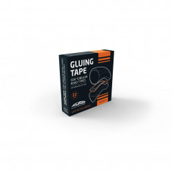 BANDA ADEZIVA TUBULAR BAIEU TUFO ROAD GLUING TAPE 19MM X 2M - Img 2