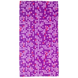 Bandana M-WAVE Purple Squared - Img 6