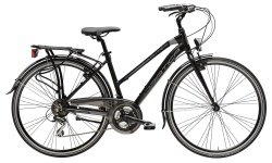 Bicicleta Adriatica Boxter HP Lady 28 Neagra 45cm