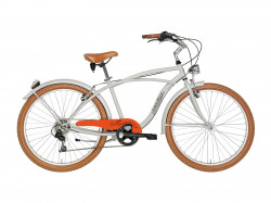 Bicicleta Adriatica Cruiser Man 26 Gri