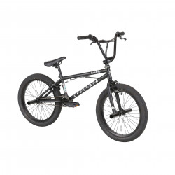 Bicicleta BMX Haro Leucadia DLX 20 Negru Mat - Img 2