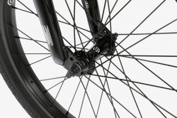 Bicicleta BMX-Street-Dirt WTP CRS 20.25 TT Galactic Purple