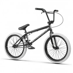 Bicicleta BMX WTP Nova 20.5"TT 20" Negru
