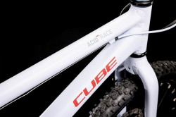 Bicicleta Copii CUBE Acid 200 Disc blue´n´coral
