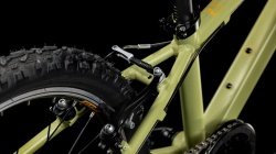 Bicicleta Copii CUBE Acid 200 lightolive´n´orange