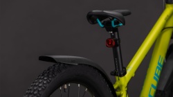 BICICLETA COPII CUBE ACID 240 DISC FE LIZARD BLUE 2026 roti 24 - Img 4