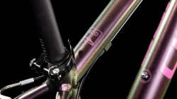 Bicicleta Copii CUBE Acid 240 molotov´n´pink
