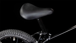 Bicicleta copii CUBE Numove 140 black´n´orange