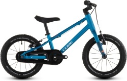 BICICLETA COPII CUBE NUMOVE 140 TOPASBLUE NEBULA 2026 roti 14