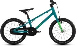 BICICLETA COPII CUBE NUMOVE 160 SEAGREEN GREEN 2026 roti 16