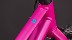 BICICLETA COPII CUBE NUMOVE 180 FUCSIA PLUM 2026 roti 18 - Img 3