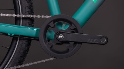 BICICLETA COPII CUBE NUMOVE 240 DISC LAVAGREY COOLGREEN 2026 roti 24 - Img 4