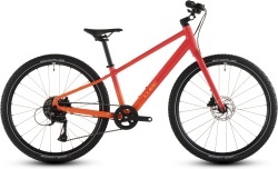 BICICLETA COPII CUBE NUMOVE 240 DISC REDROSE PEACH 2026 roti 24