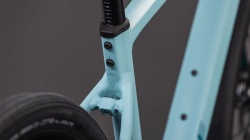 BICICLETA COPII CUBE NUROAD ROOKIE PRO TEALGREY TEAL 2026 XXS - Img 4