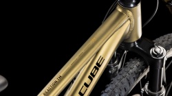 Bicicleta Copii CUBE Reaction 240 TM goldenlime´n´black