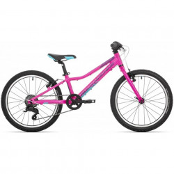 Bicicleta copii Rock Machine Catherine VB 20 Roz
