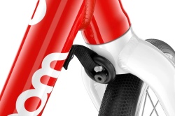Bicicleta copii WOOM 1 fara pedale 