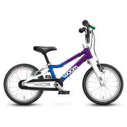 Bicicleta copii WOOM 2 Cosmic Purple