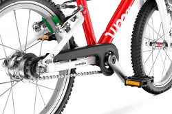 Bicicleta copii WOOM 3 Automagic Atomic Neon