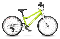 Bicicleta copii WOOM 4 Flame Orange