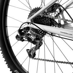 Bicicleta copii WOOM OFF 5 Black
