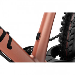 Bicicleta copii WOOM OFF AIR 5 Generatia 2 Terra Coppa