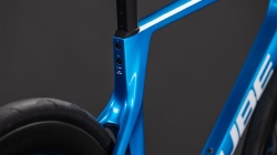BICICLETA CUBE AGREE C:62 EX TOPASBLUE WHITE - Img 12