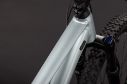 BICICLETA CUBE AIM PRO GREY BLACK 2027 cadru L (19") - roti 29 - Img 2