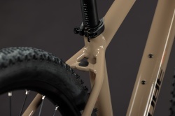 BICICLETA CUBE AIM SLT CAPPUCCINO BLACK 2027 cadru L (19") - roti 29 - Img 3