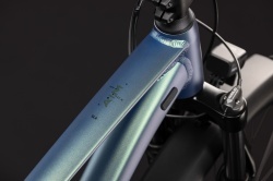 BICICLETA CUBE AIM SLX FE SHIFTVERDE CHROME 2027 cadru L (19") - roti 29 - Img 2