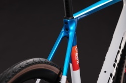 BICICLETA CUBE CROSS RACE C:68X TE TEAMLINE 2027 53 cm - Img 4