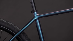 BICICLETA CUBE EDITOR SLX AMMOLITE REFLEX - Img 8
