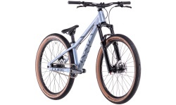 BICICLETA CUBE FLYING CIRCUS 240 HAZEBLUE REFLEX roti 24" - Img 2