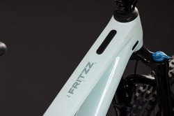BICICLETA CUBE FRITZZ C:62 TM HINTOFMINT GREY 2027 L - Img 2